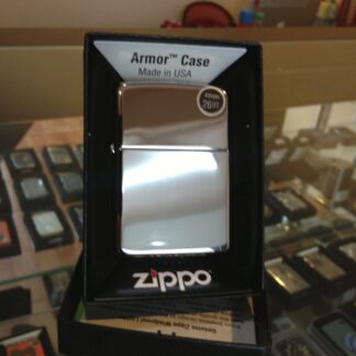 Zippo 167