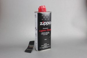 Zippo Lighter Fluid 125 ml