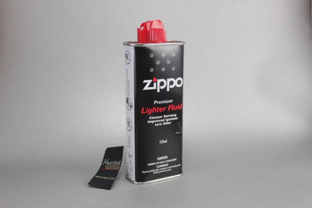 Zippo Lighter Fluid 125 ml