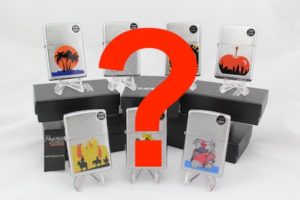 Tips Memilih Zippo