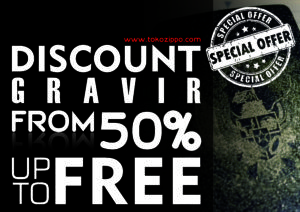 Promo gravir zippo januari 2016